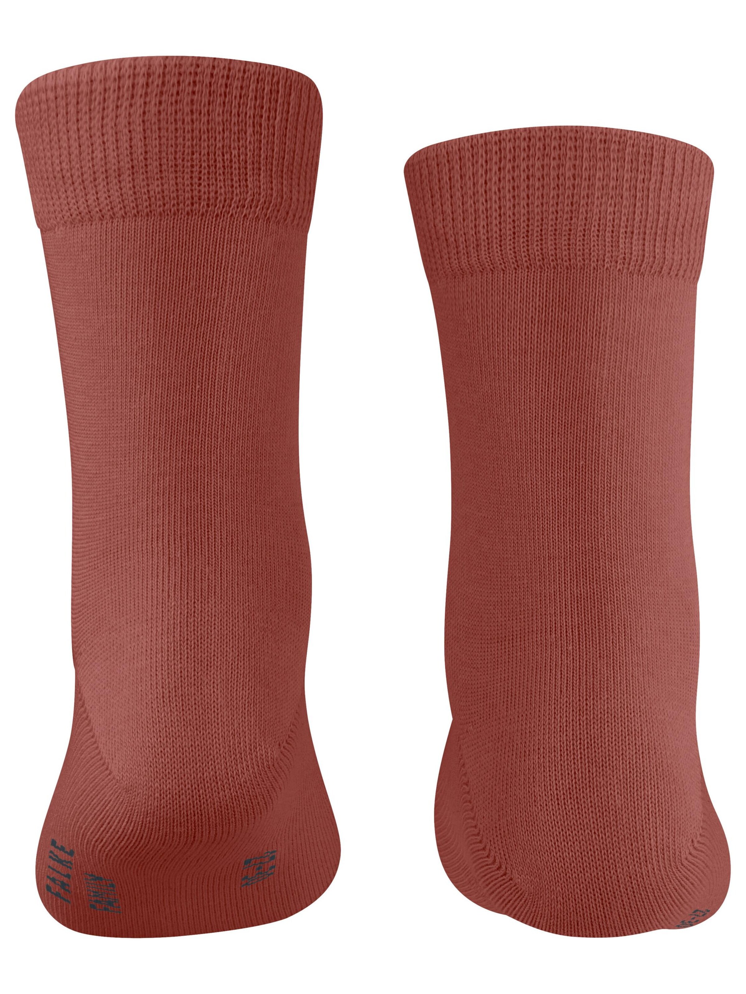 FALKE Socks 'Family' in Red