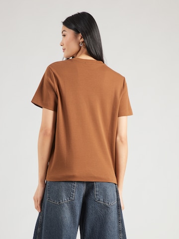 Aware Shirt in Brown