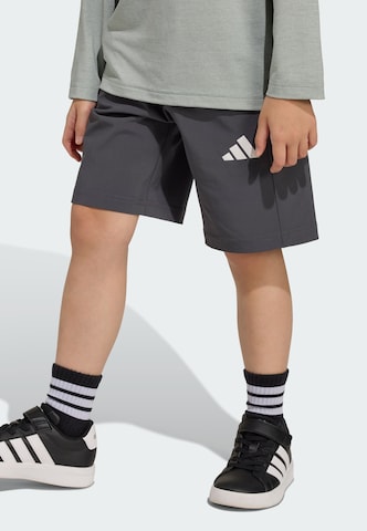 Survêtement 'Goto' ADIDAS SPORTSWEAR en gris