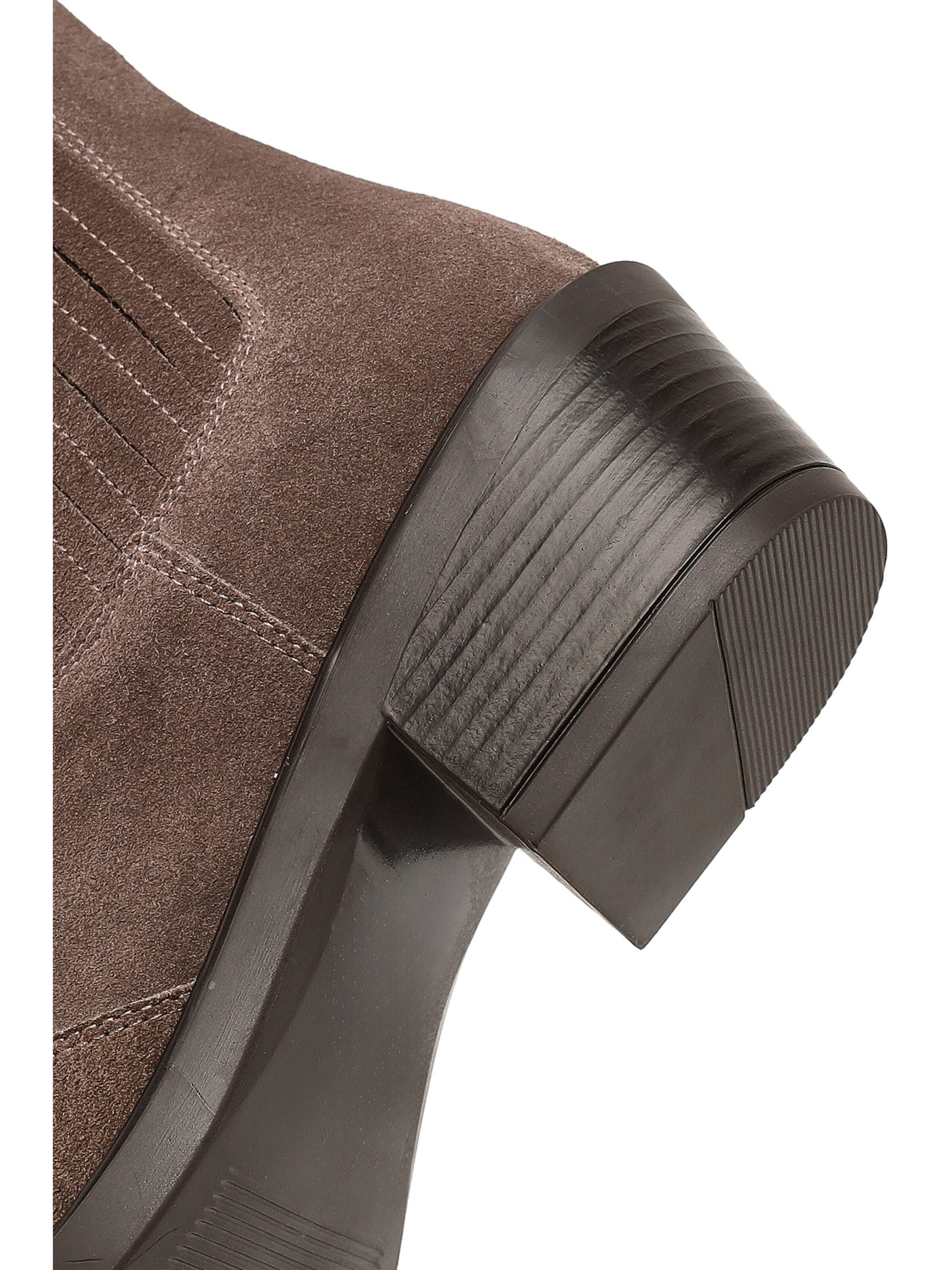 Ankle boots di Derimod in marrone