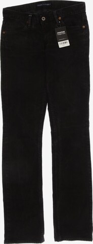 Polo Ralph Lauren Jeans in 28 in Black: front