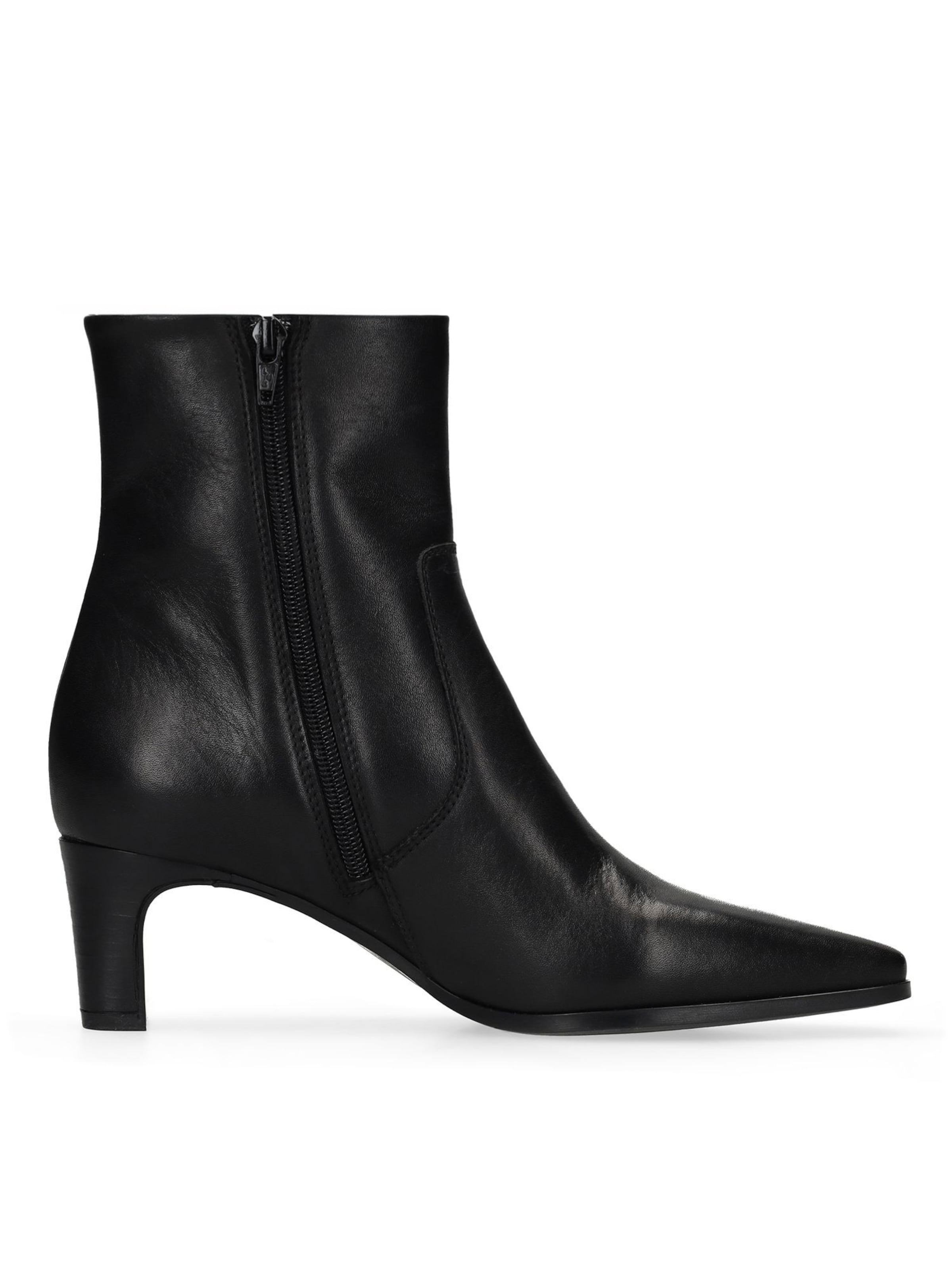 Bottines MANFIELD en noir