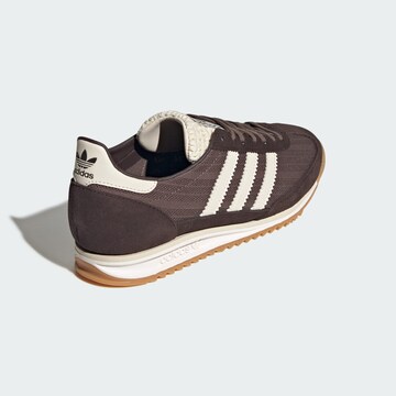 ADIDAS ORIGINALS Platform trainers in Brown