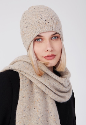 Bonnet Style Republic en beige : devant