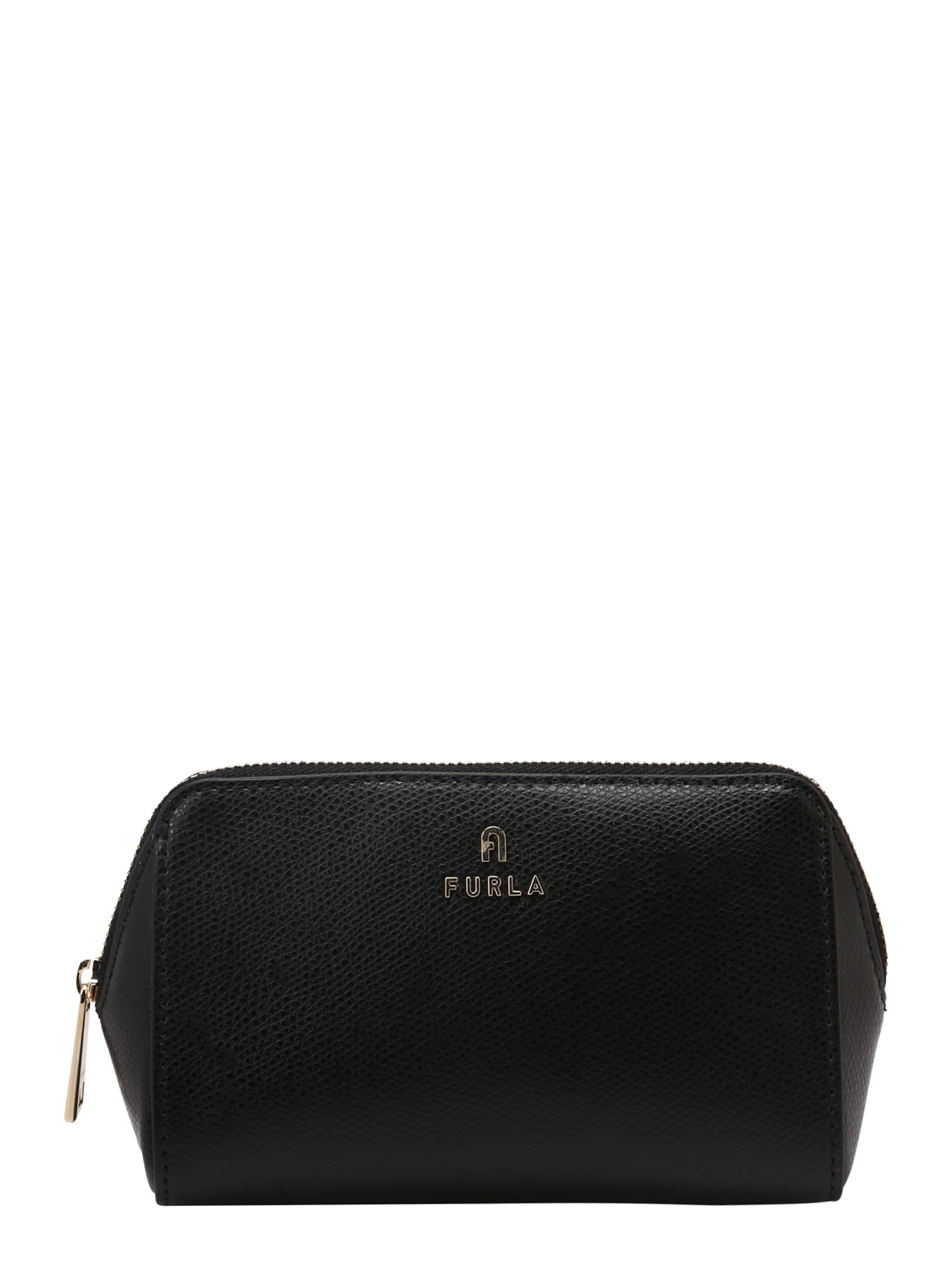 Beauty case 'Ares' di FURLA in beige: frontale