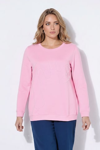 MIAMODA Shirt in Pink