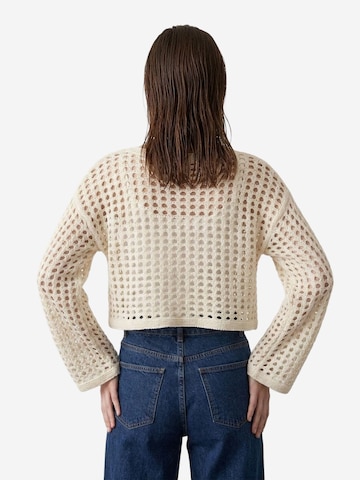 My fashion Pullover in Weiß