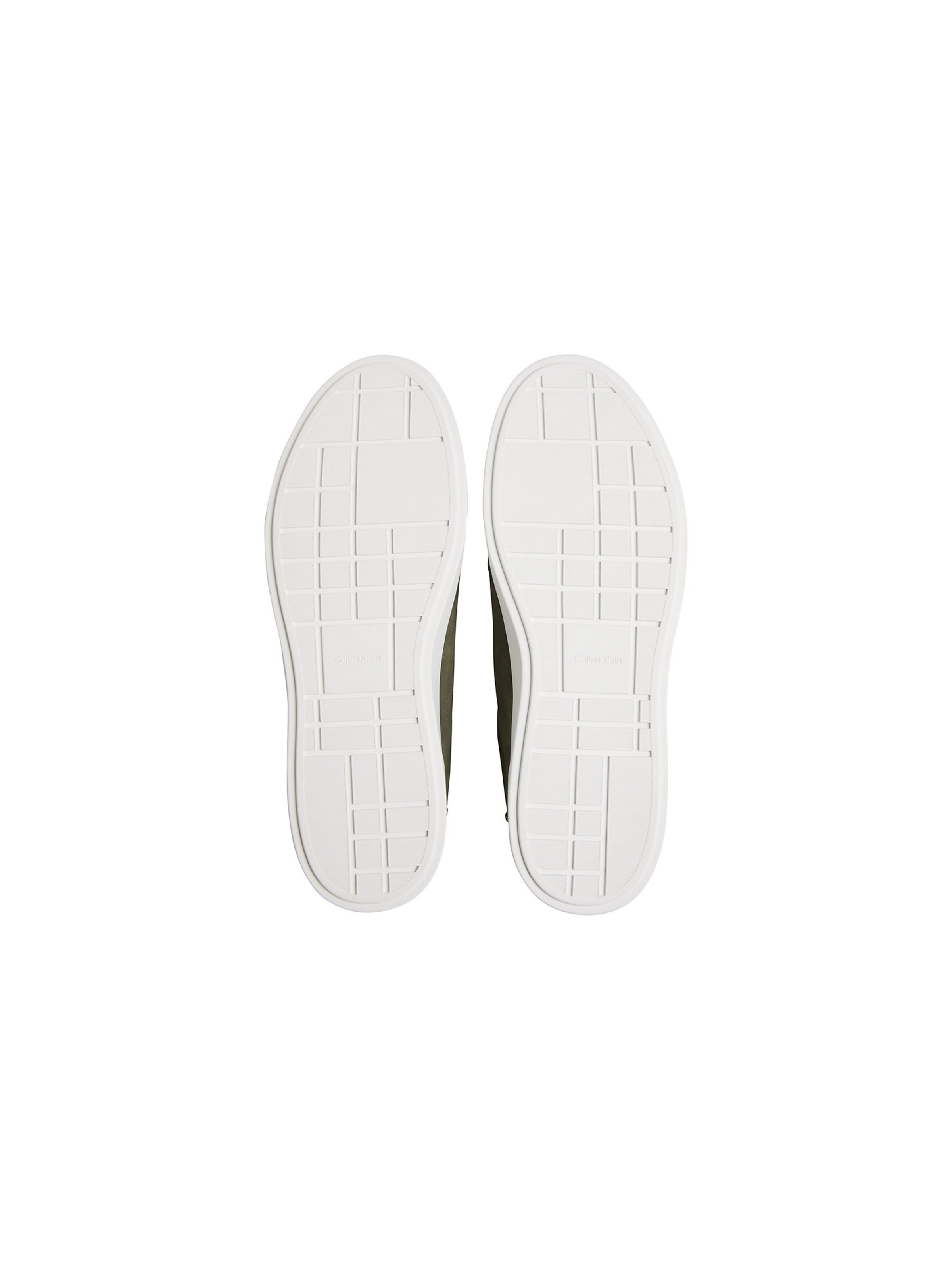 Calvin Klein Platform trainers 'Brooke' in Green