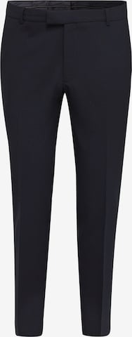 ESPRIT Regular Broek in Blauw: voorkant