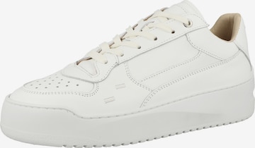 Filling Pieces Sneakers in White: front