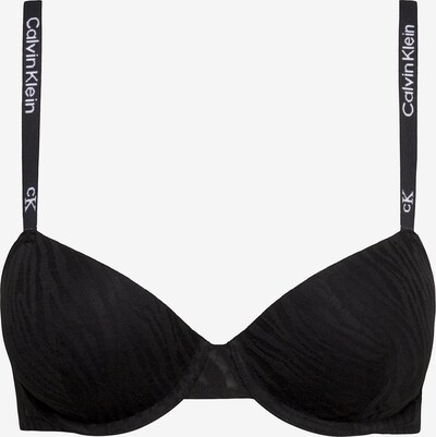 Calvin Klein Underwear Bra in Black / White, Item view