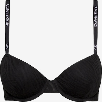 Reggiseno Calvin Klein Underwear di colore nero / bianco, Visualizzazione prodotti