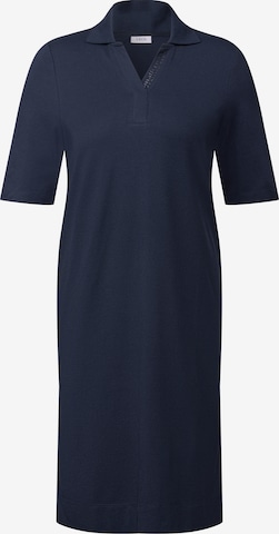 CECIL Kleid in Blau: Vorderseite