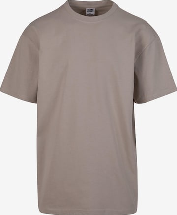 Urban Classics Bluser & t-shirts i brun: forside