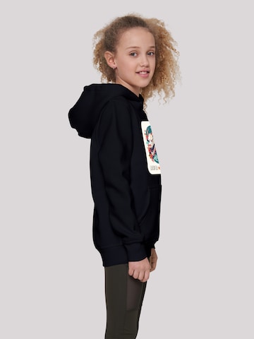 F4NT4STIC Sweatshirt in Schwarz