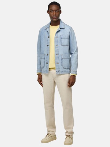 Veste mi-saison Boggi Milano en bleu