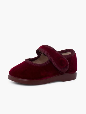 Pisamonas Ballerina‌‌‌‌‌‌‌‌ in Rot: Vorderseite