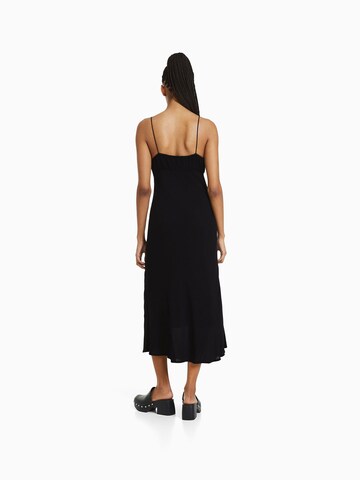 Bershka Dress in Black