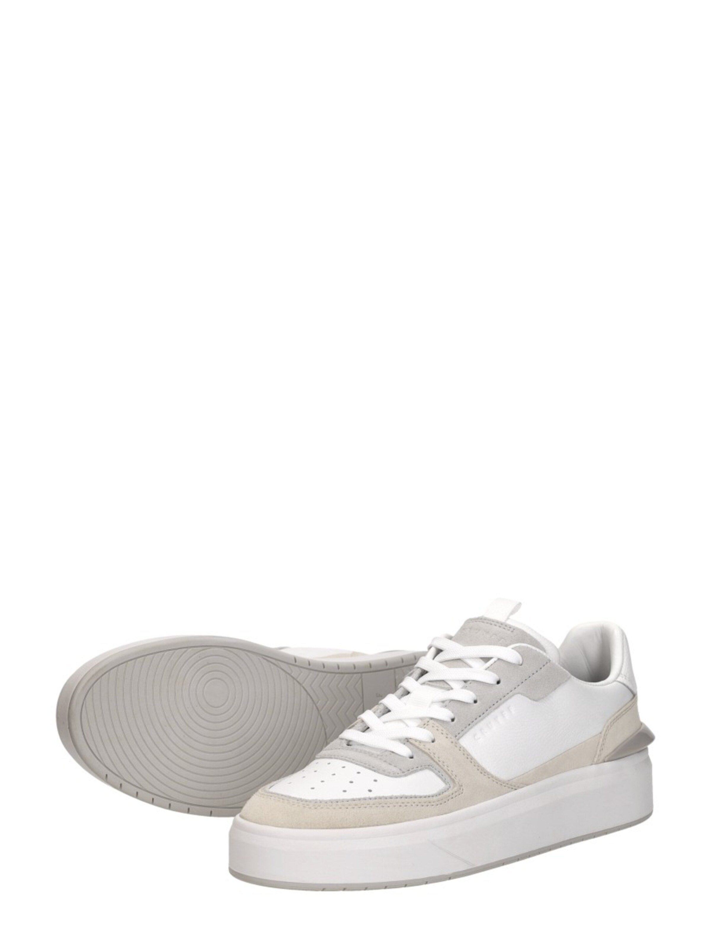 Cruyff Sneakers laag 'Surefire Tennis' in Wit