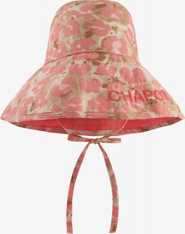 Fabienne Chapot Hat 'Hera' in Pink: front