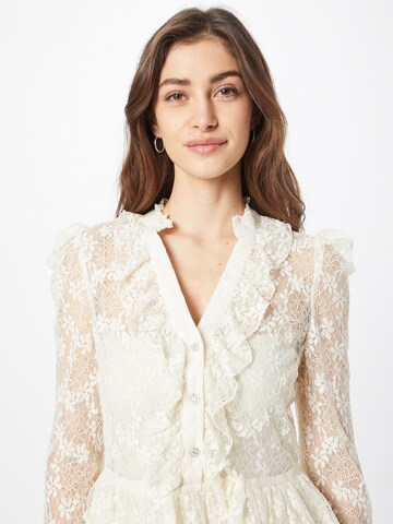 River Island Pluus 'DERRY', värv beež