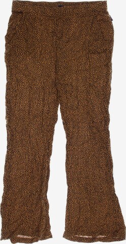 PROTEST Pants in M in Brown: front