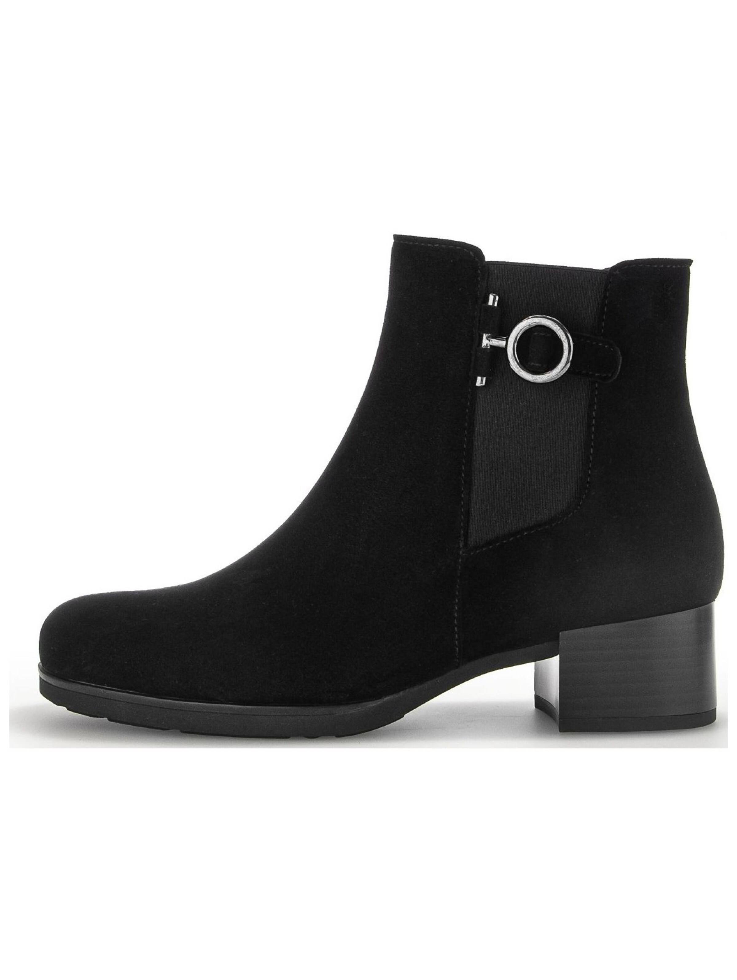 Chelsea Boots '35.501' GABOR en noir