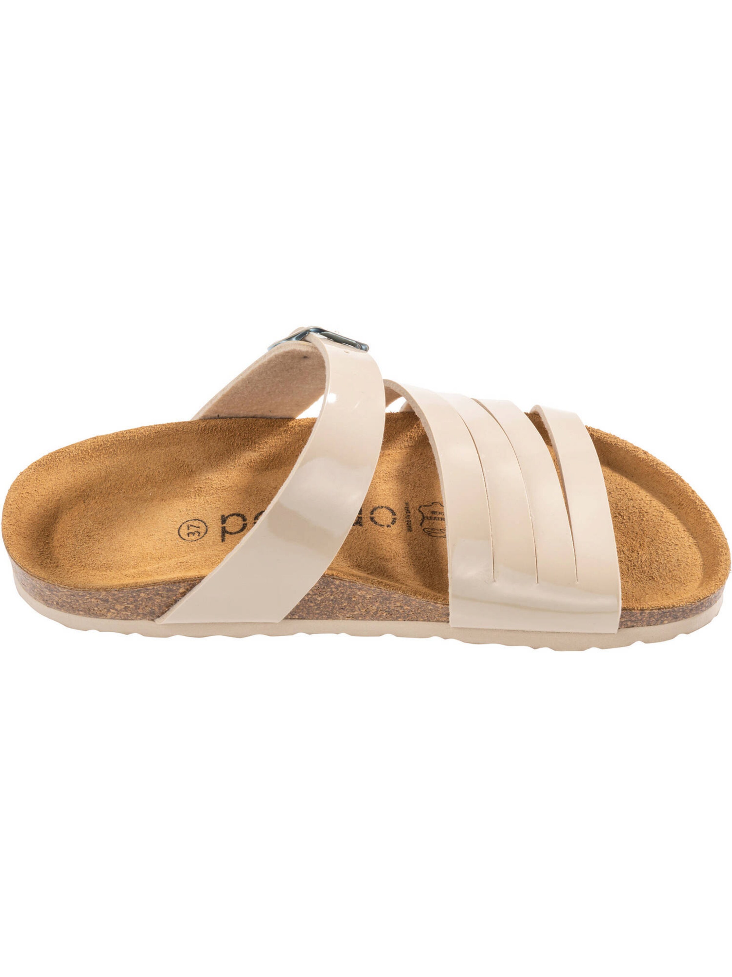 Zoccoletto 'Roma' di Palado in beige