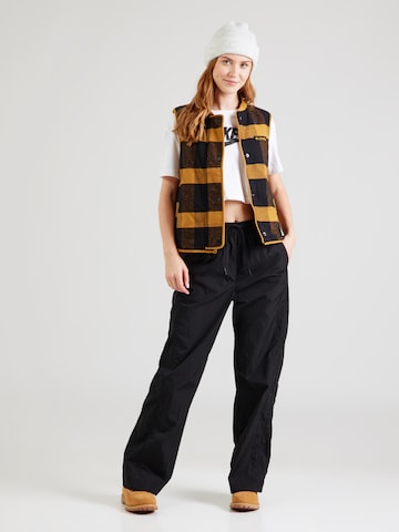 COLUMBIA Sports vest 'High Cascades' in Yellow