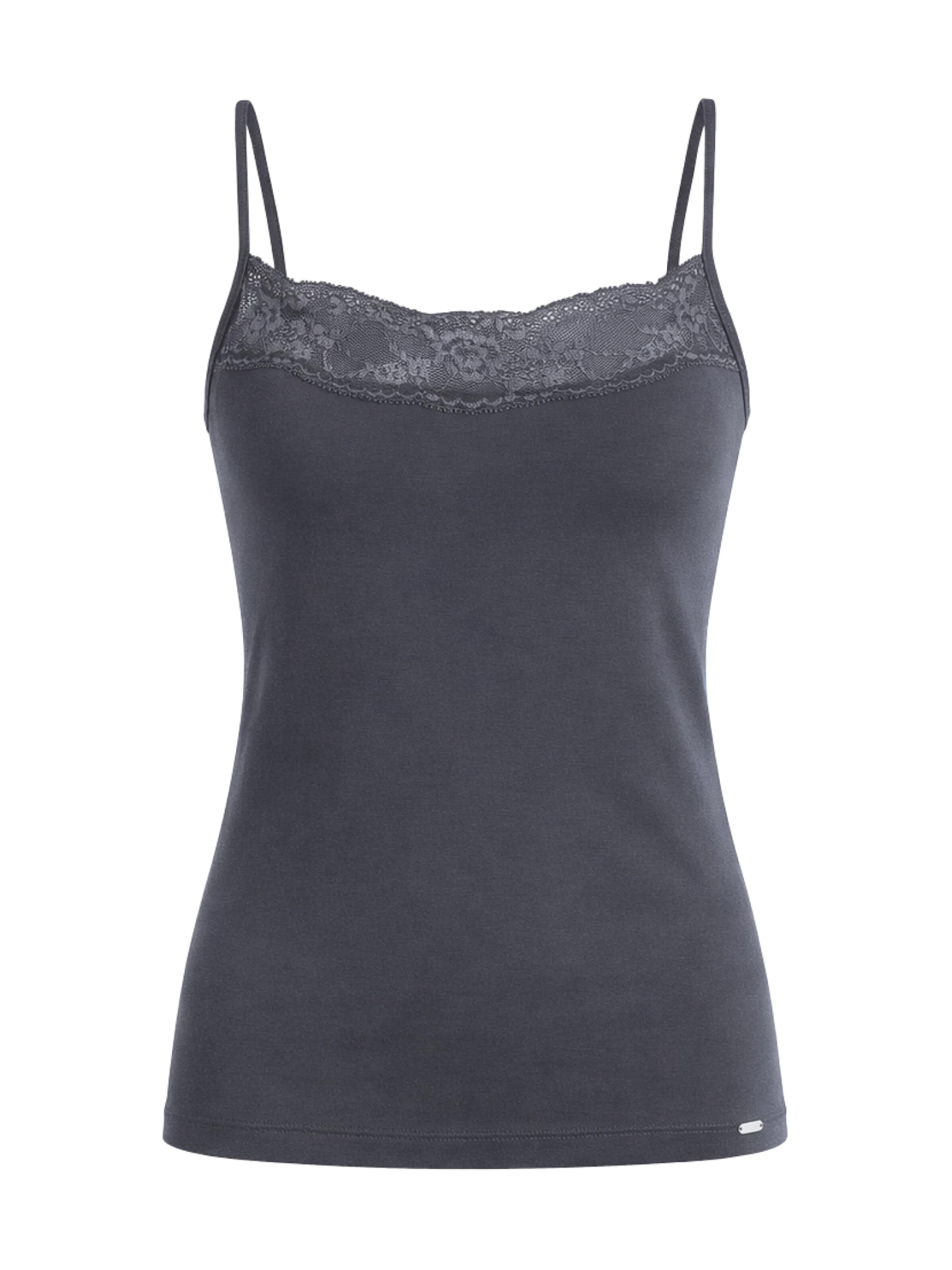 Blackspade Undershirt in Grey: front
