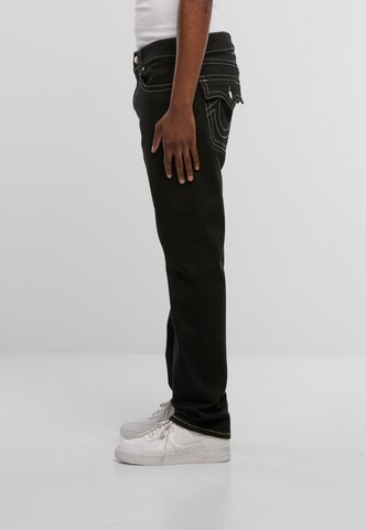 Flared Jeans 'Ricky' di True Religion in nero