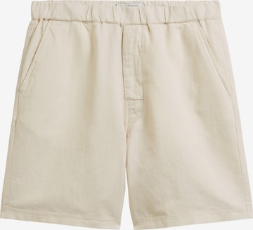 Marc O'Polo DENIM Shorts in Weiß: Vorderseite