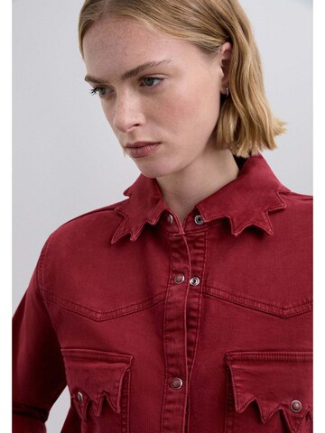 Giacca di mezza stagione di Scalpers in rosso