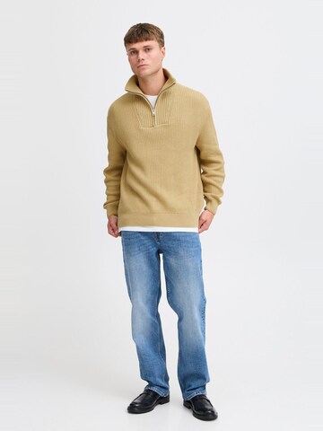 Pullover 'Nalle' di !Solid in marrone
