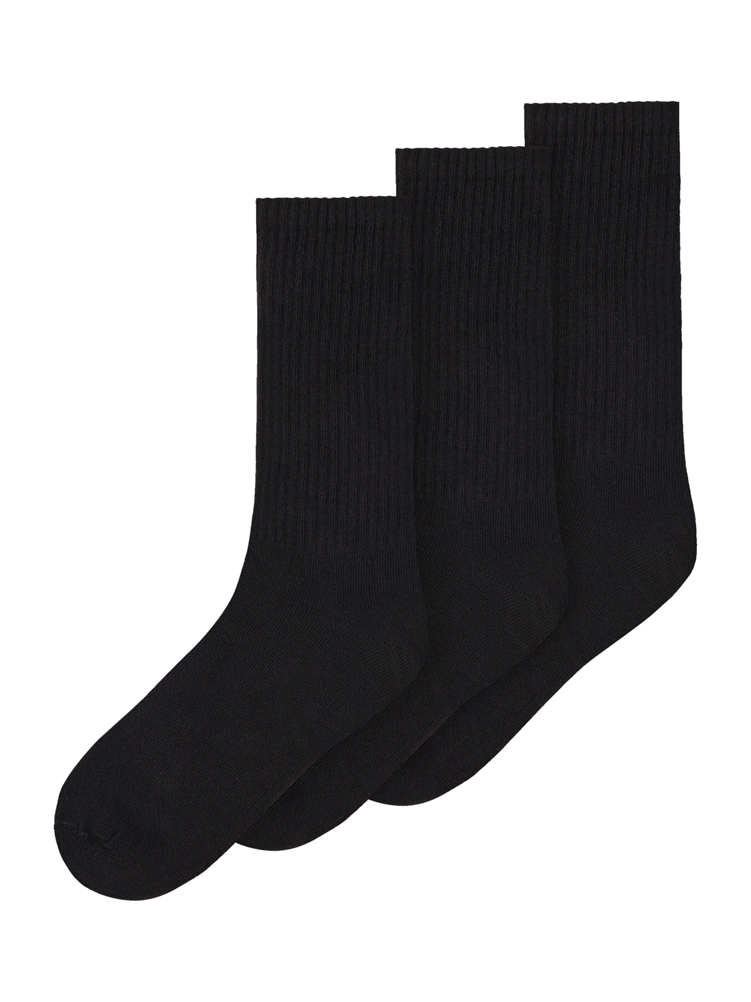 NAME IT Sockor 'NKNFRANKIE' i svart: framsida