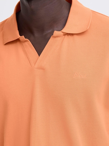 Maglietta ' BHAbdo ' di BLEND in arancione