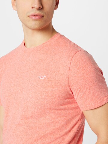 HOLLISTER T-Shirt in Pink