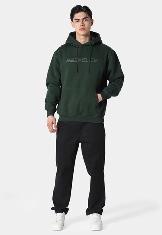 883Police Sweatshirt 'DELUNGRA' in Green