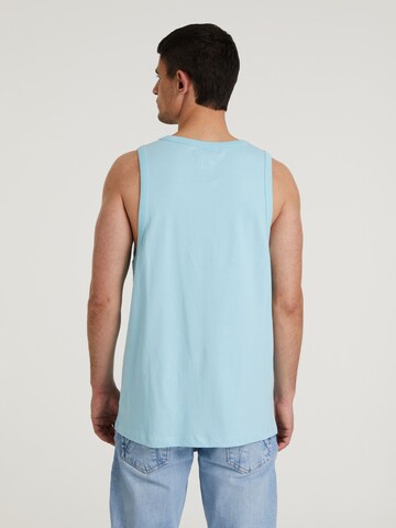 T-Shirt 'Shank' CHASIN' en bleu