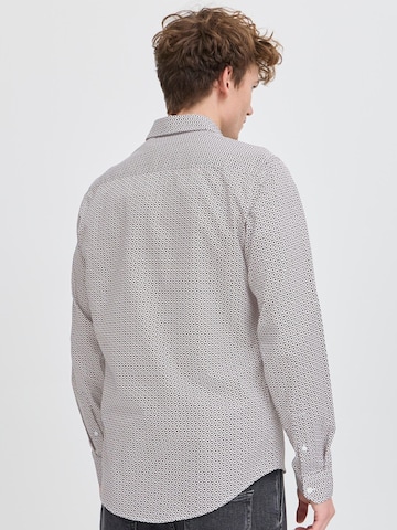 Coupe regular Chemise business ' CFFRIDI ' Casual Friday en gris