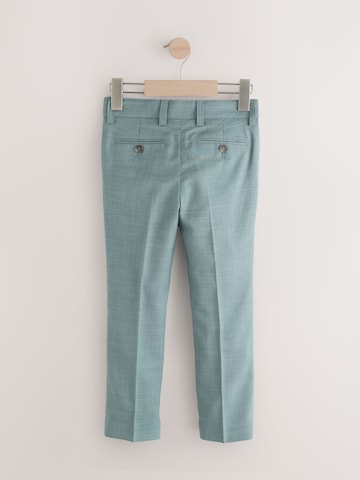 NextSlimfit Hlače - plava boja