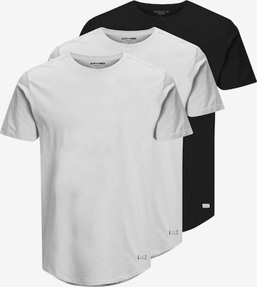 JACK & JONES Shirt 'Noa' in White: front