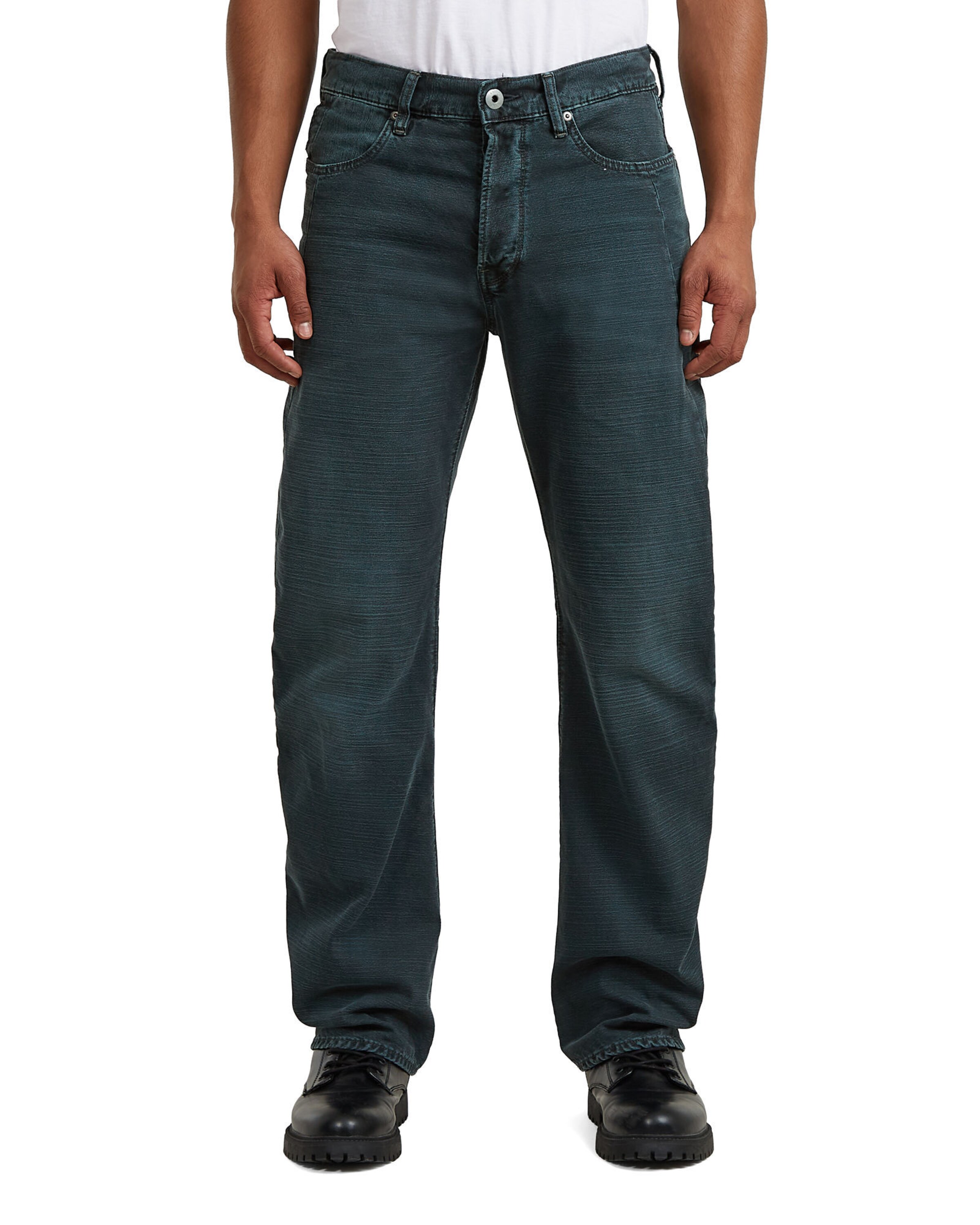 G-STAR Regular Jeans 'Contor' in Blue: front
