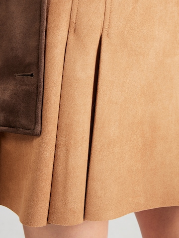 Gonna 'ONLStina' di ONLY in marrone