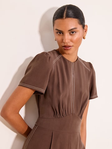 Lipsy Jumpsuit in Bruin