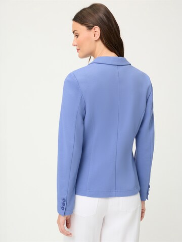 Olsen Blazer in Blau: Rückseite