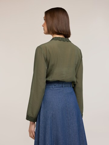 Camicia da donna di MOTIVI in verde
