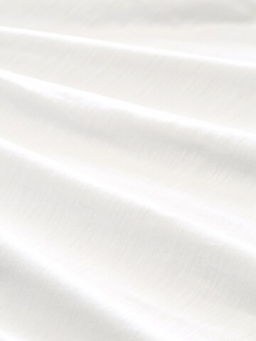TOM TAILOR - Blusa en blanco