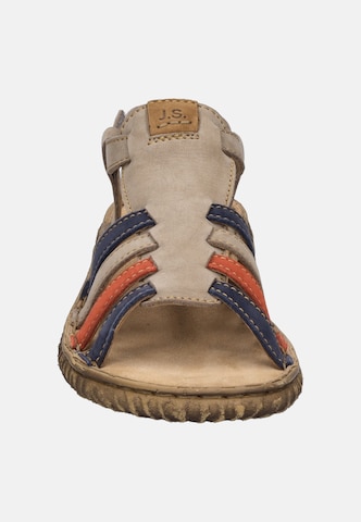 JOSEF SEIBEL Sandaal 'Ronja 07' in Beige