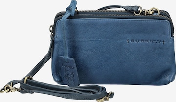 Sac à bandoulière Burkely en bleu : devant